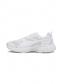 Puma Morphic Base Puma white sedate gray