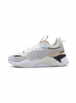 Puma Rs x reinvent w Safari beige
