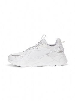 Puma Rs x triple Puma white puma white