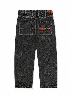 Butter Goods Art denim jeans Washed black
