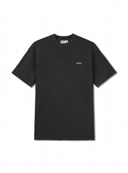 Butter Goods Fast times basic tee Black