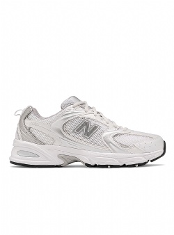 New Balance MR530EMA White silver metallic