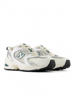 New Balance MR530SX Sea salt white marsh green