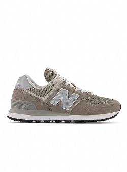 New Balance WL574EVG green leaf Grey