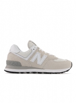 New Balance WL574EVW green leaf Nimbus cloud