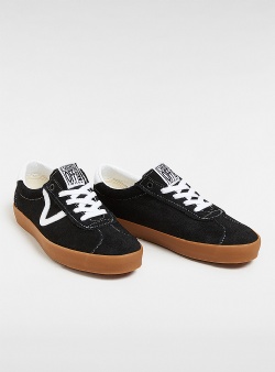 Vans Sport low Black gum
