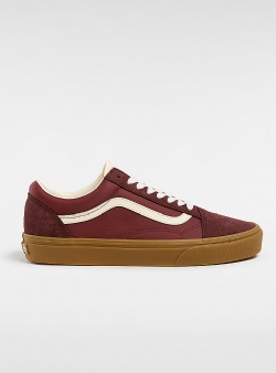 Vans Old skool Sporty brown gum