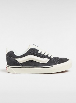 Vans Knu Skool Pig suede gray