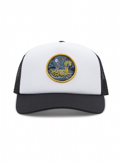 Vans Beer float trucker Black
