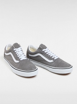 Vans Old skool Pewter true white