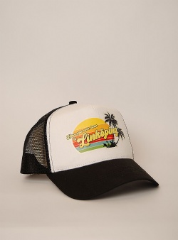 Sportif Have you ever been to Linkping trucker Black