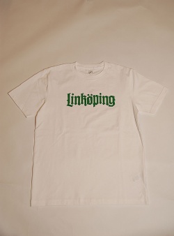 Sportif Gothic Linkping tee White