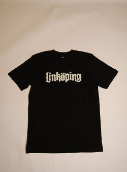 Sportif Gothic Linkping tee Black