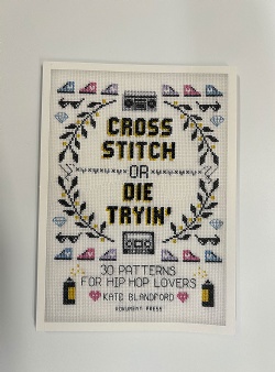 Dokument Press Cross stitch or die tryin