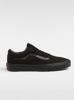 Vans Old skool Black black