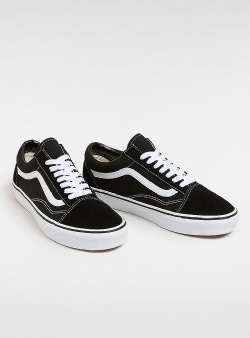 Vans Old skool Black white