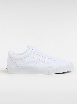 Vans Old skool True white