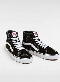 Vans Sk8 hi Black
