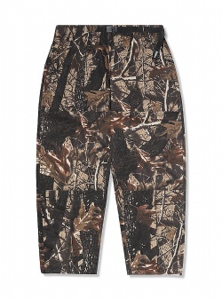 Butter Goods TRS pant Forest camo