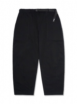 Butter Goods TRS pant Black
