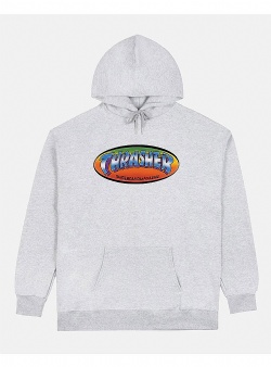Thrasher Ninety five by spanky hood Ash grey