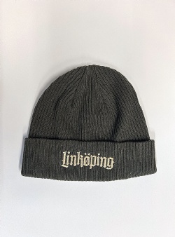 Sportif Gothic Linkping ribbed beanie Olive