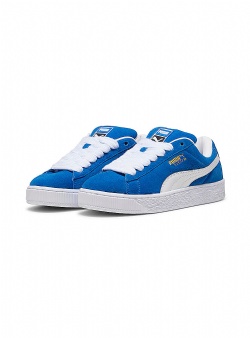Puma Suede XL Team royal white