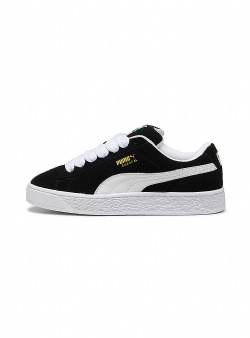 Puma Suede XL Black white