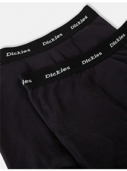 Dickies 2 pack trunks Black