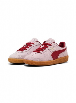Puma Palermo Rose mauve dark crimson
