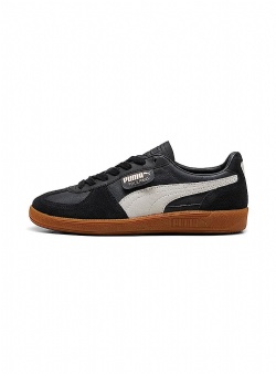 Puma Palermo lth Black feather gray gum