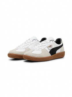 Puma Palermo lth White vapor gray gum
