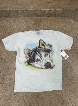 Sportif Vintage Dog and Jerry tee XL, Blue