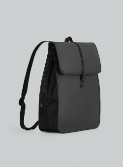 Gaston Luga Dsh backpack 16 tum Black