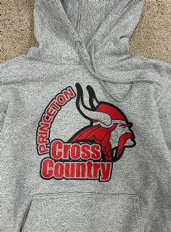 Sportif Vintage Princeton Croos Country hood S, Grey