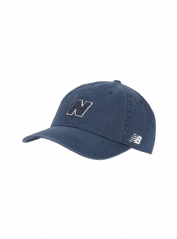 New Balance 6 panel block n hat v 2.0 Nb navy