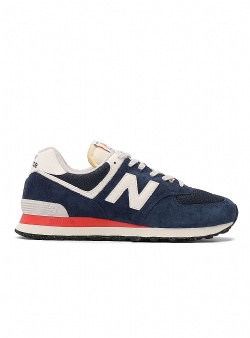 New Balance U574VPN Blue navy