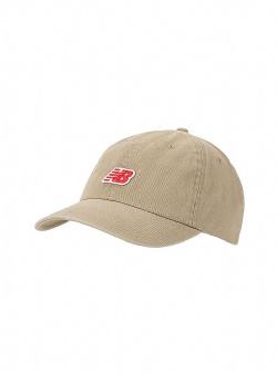 New Balance 6 panel nb patch logo hat Stonewear