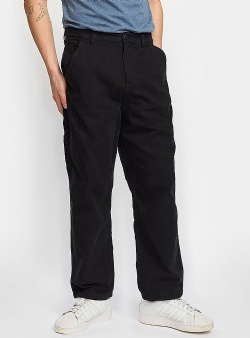 Revolution Wide worker trousers Black