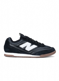 New Balance URC42LB Black with white