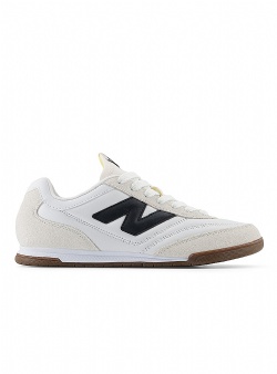 New Balance URC42LA White with reflection