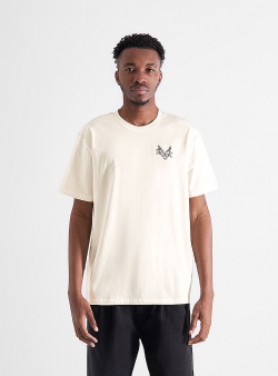 Dedicated Cheers tee Off white