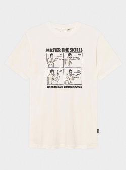 Dedicated Email master tee Off white