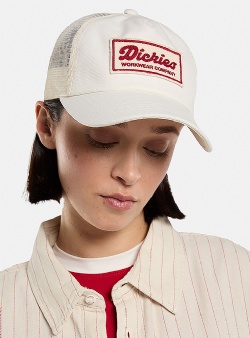 Dickies Lewistown trucker Egret