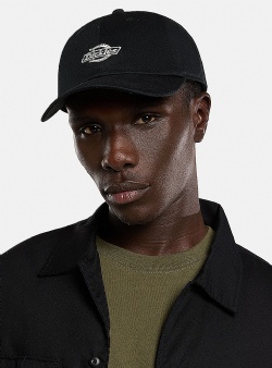 Dickies Essential dad cap Black