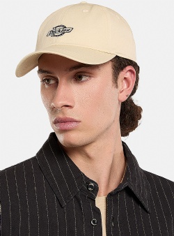 Dickies Essential dad cap Corn husk