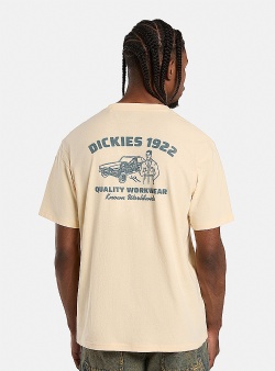 Dickies Mechanic tee Corn husk