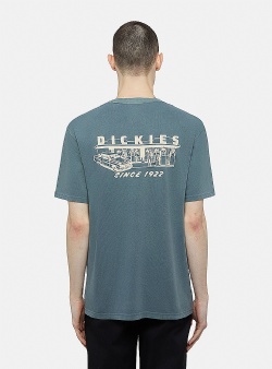 Dickies Service station tee Stormy weather