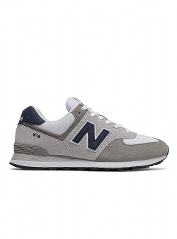 New Balance ML574EAG Raincloud white