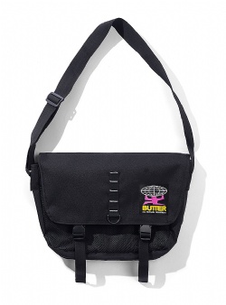 Butter Goods Commute bag Black